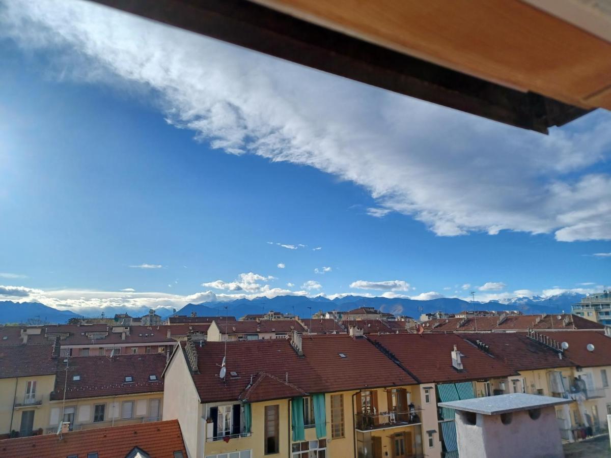 Apartamento Il Rifugio Sui Tetti Turín Exterior foto
