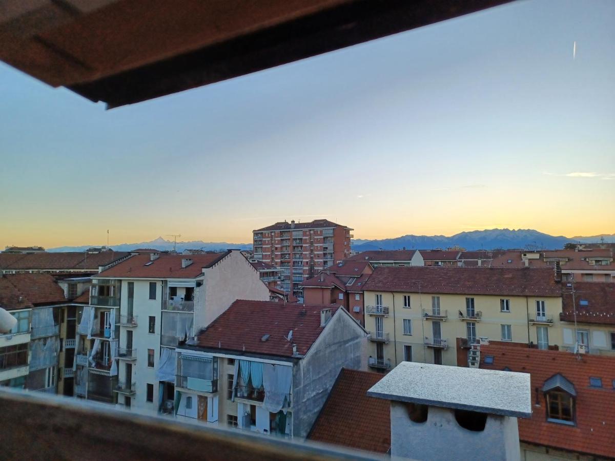 Apartamento Il Rifugio Sui Tetti Turín Exterior foto