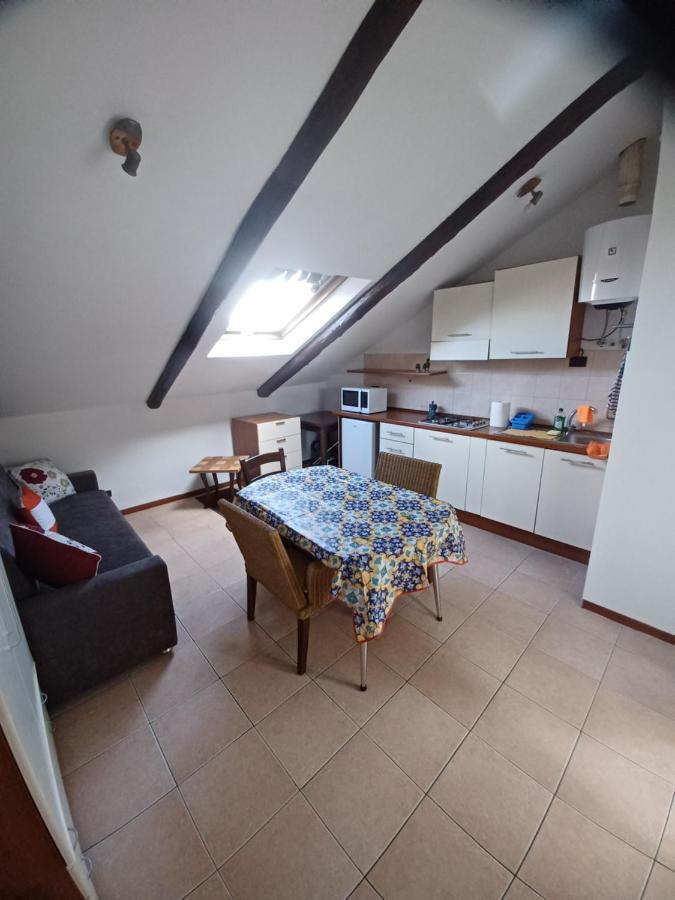 Apartamento Il Rifugio Sui Tetti Turín Exterior foto