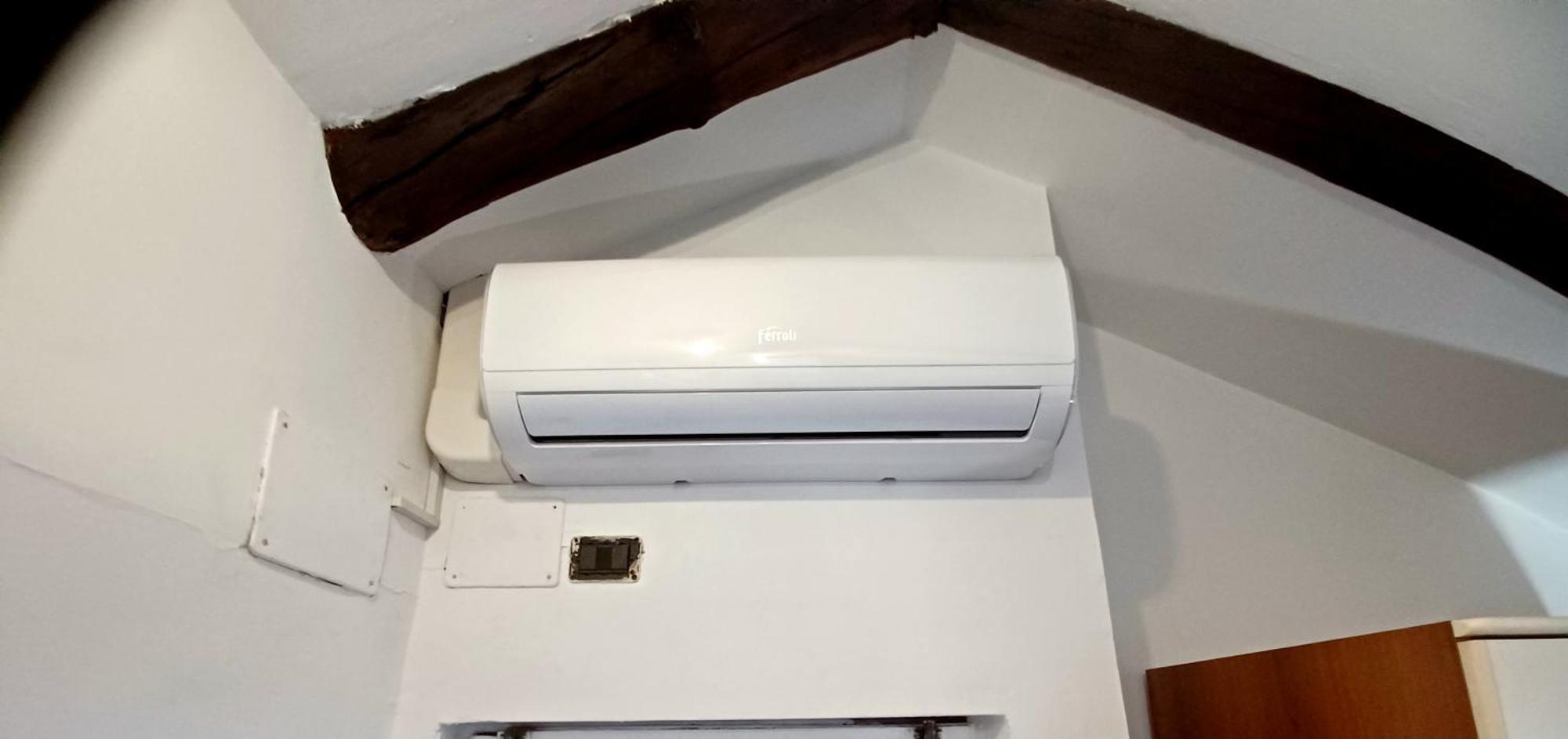 Apartamento Il Rifugio Sui Tetti Turín Exterior foto