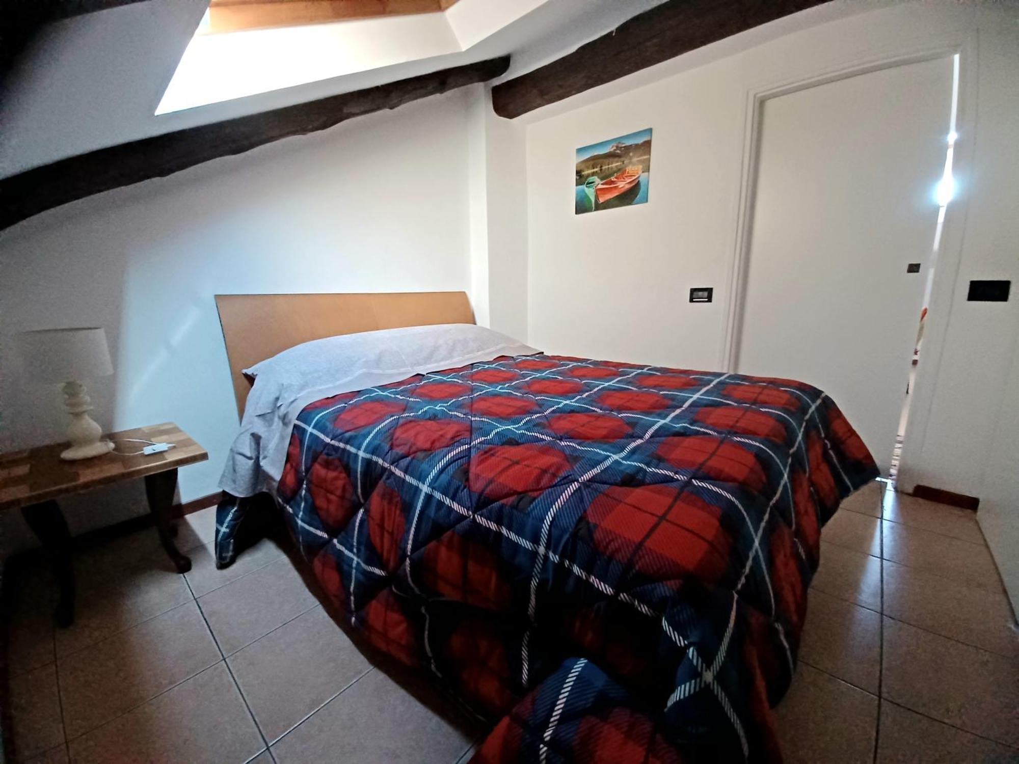 Apartamento Il Rifugio Sui Tetti Turín Exterior foto